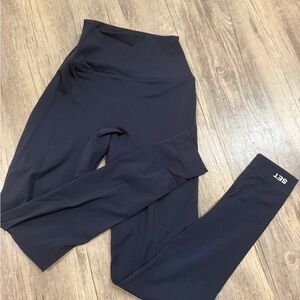 SET Active navy sport body legging brand new